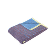 Promenade Towel Large Purple/Blue