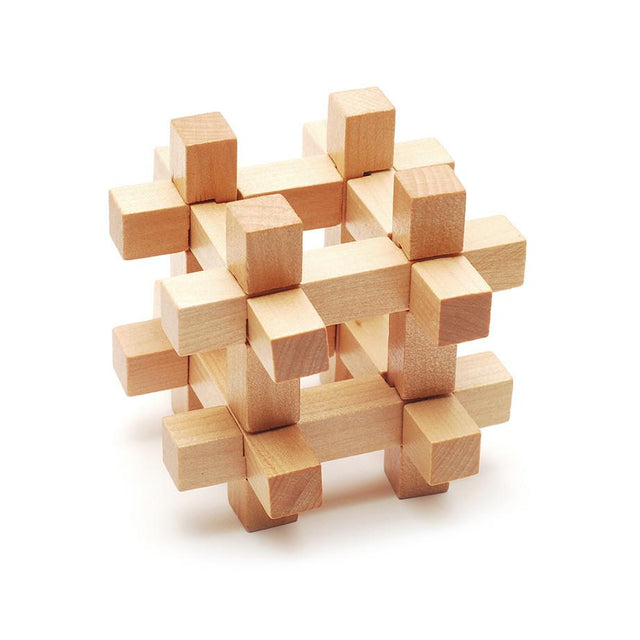 Wooden Puzzle 1