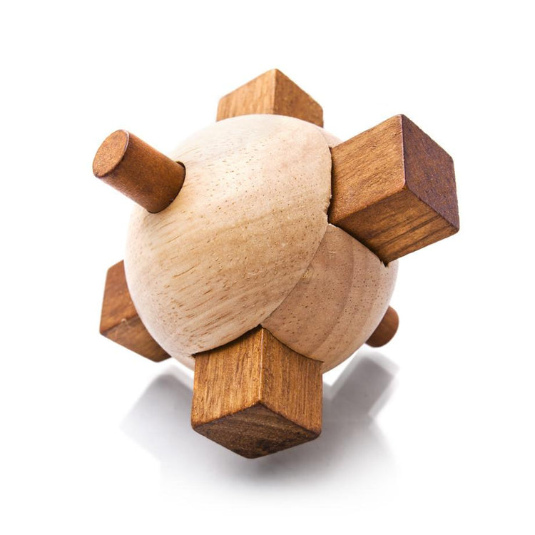 Wooden Puzzle 2