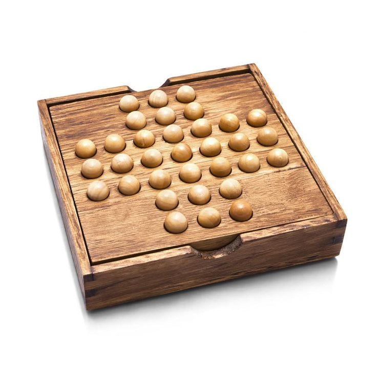 Wooden Puzzle 4