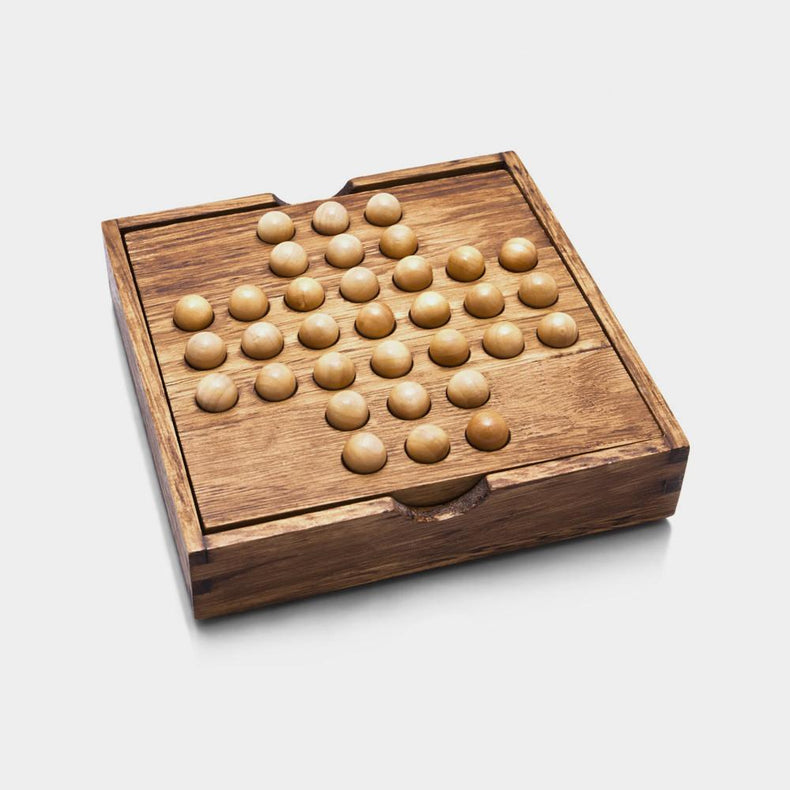 Wooden Puzzle 4