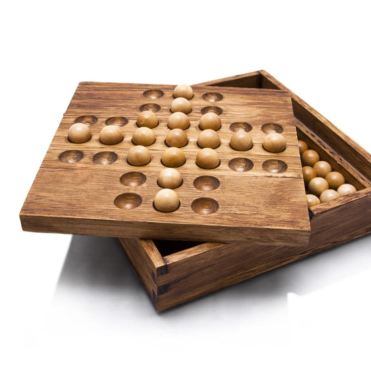 Wooden Puzzle 4