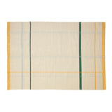 Quadrum Rug Beige/Yellow/Green