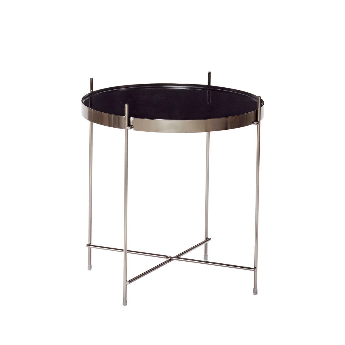 Reflect Side Table Black