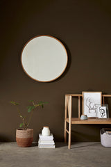 Reflect Wall Mirror Natural