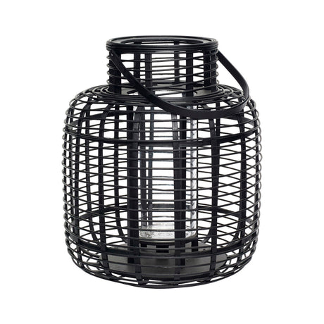 Reservoir Lanterns Black (set of 2)