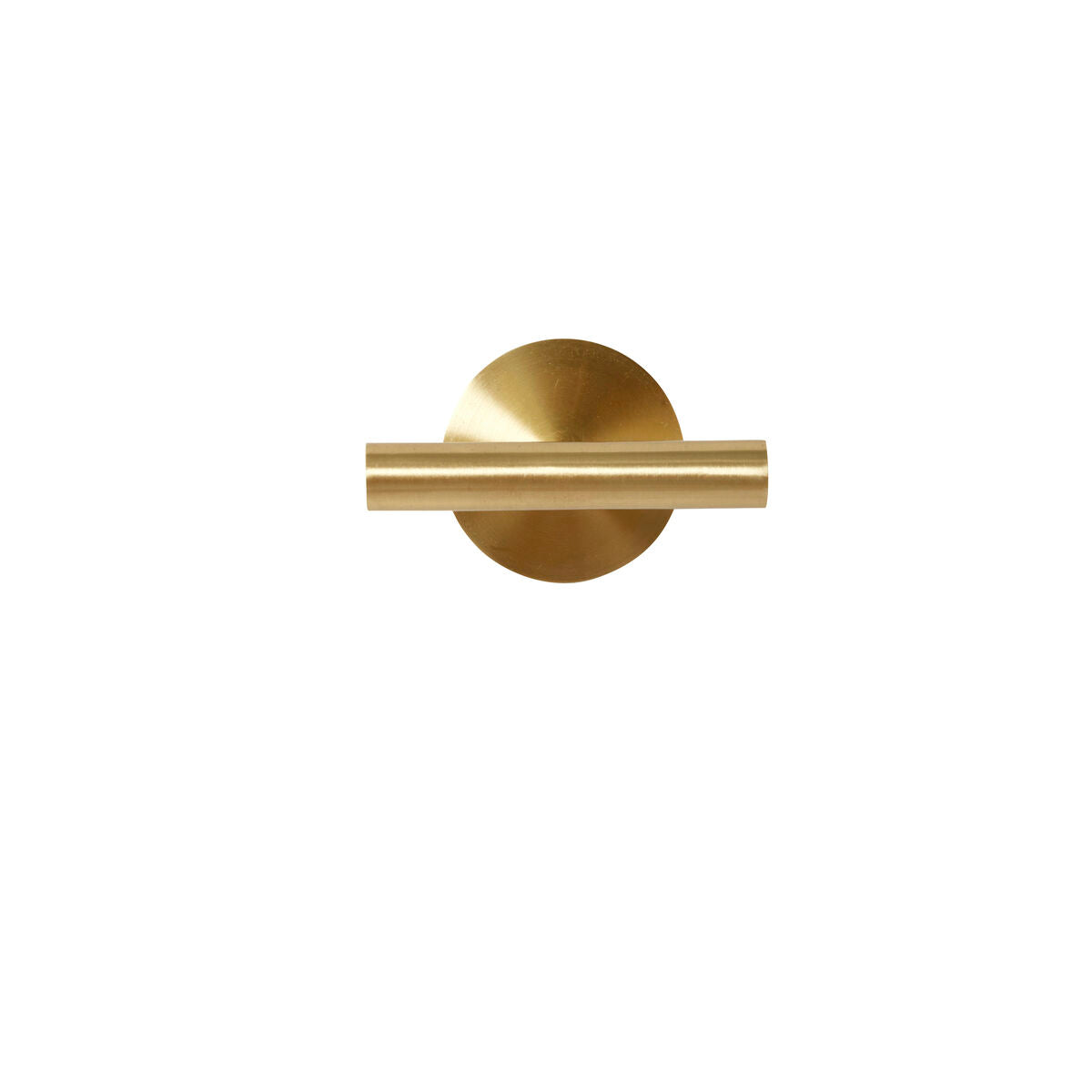 Rest Knob Brass