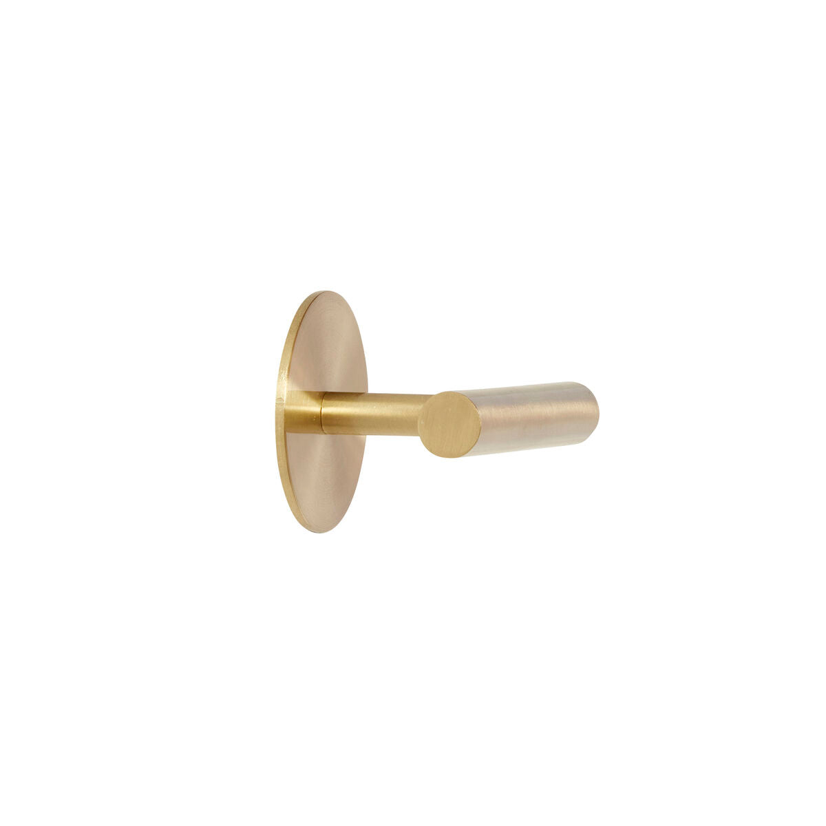 Rest Knob Brass