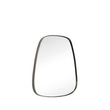 Retro Wall Mirror Trapezium Iron