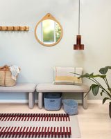Ripple Lamp Amber