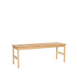 Row Bench Large Natural