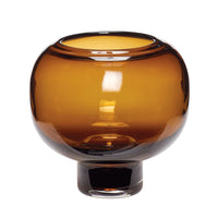 Rue Vase Brown