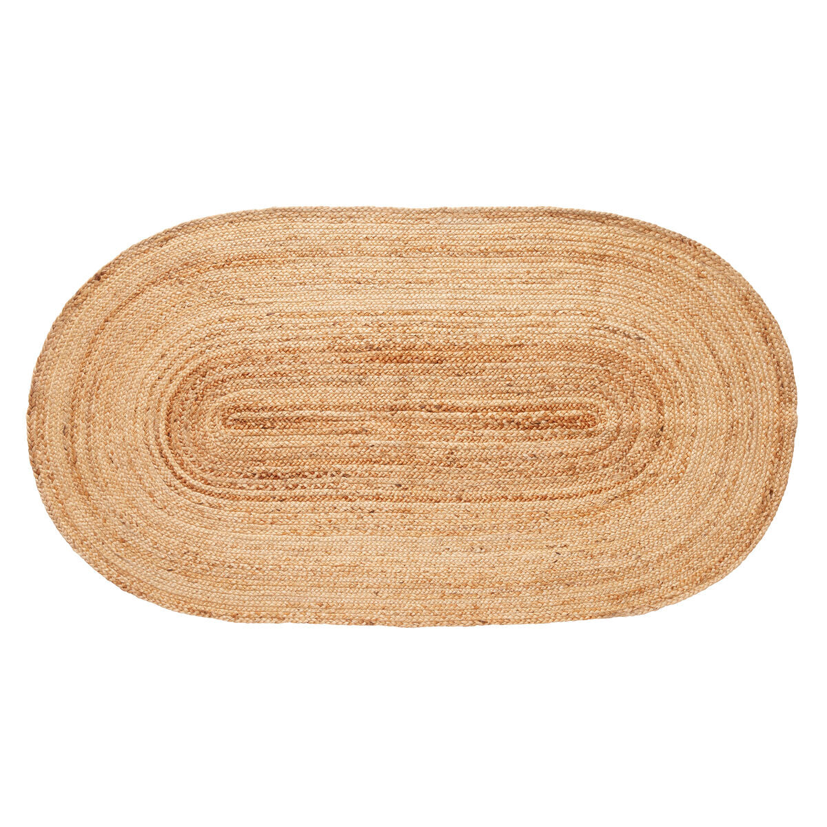 Sage Rug Oval Natural