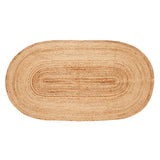 Sage Rug Oval Natural