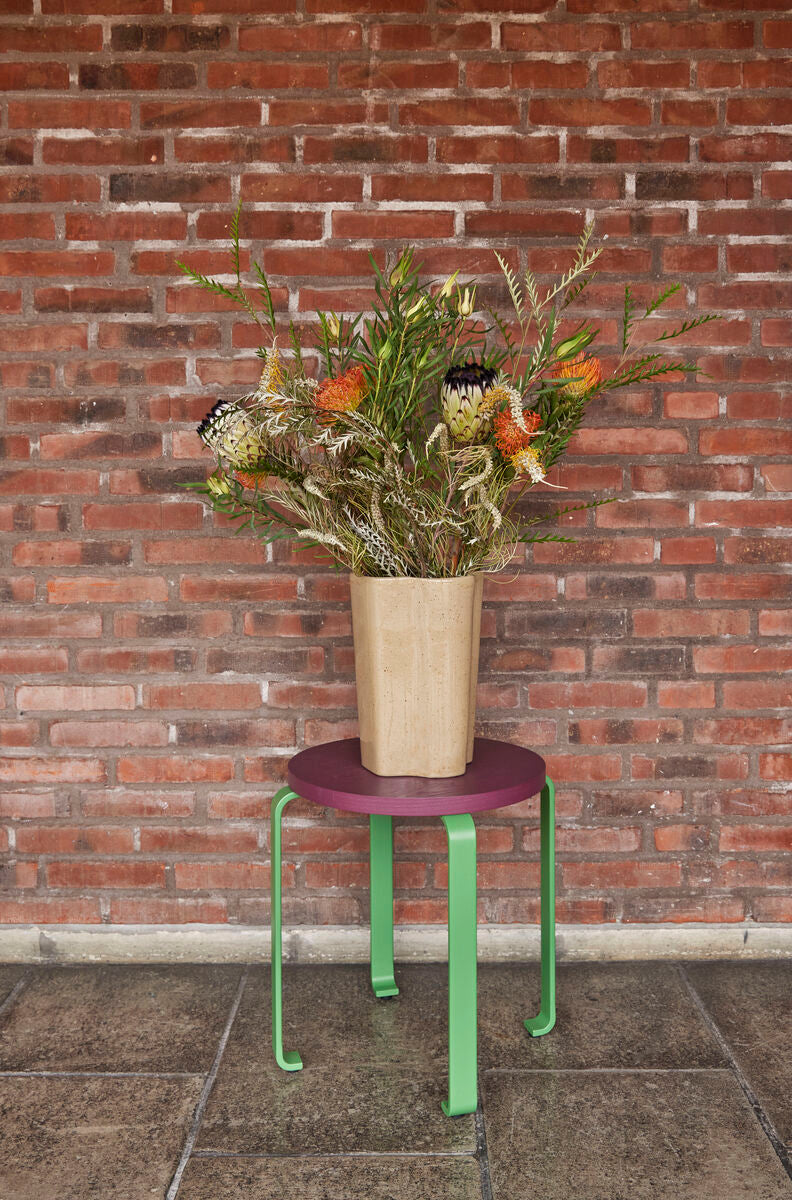 Sapo Vase Woods