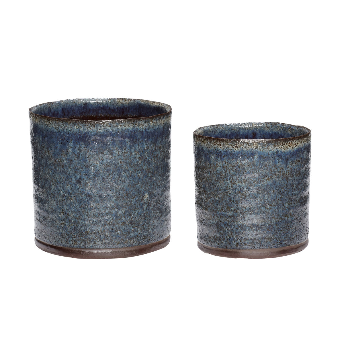 Seed Pots Dark blue (set of 2)