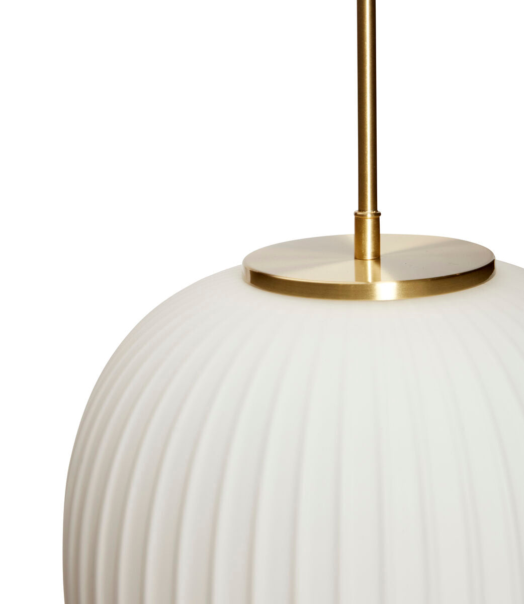 Serene Ceiling Lamp Ø32 White