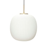 Serene Ceiling Lamp Ø42 White