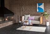 Shade Sofa Orange/Beige