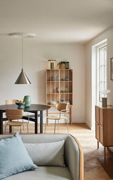 Shade Sofa Orange/Beige