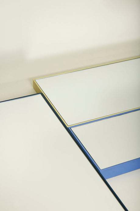 Shine Mirror Large Petrol