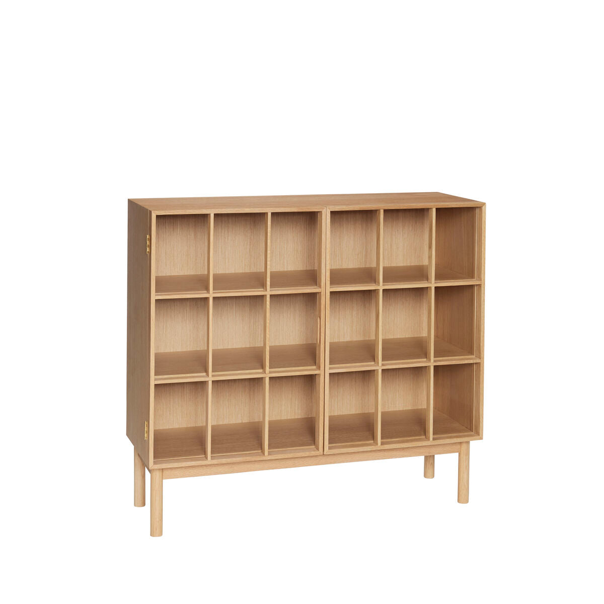 Shoji Cabinet Wide