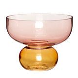 Show Vase Amber/Rose