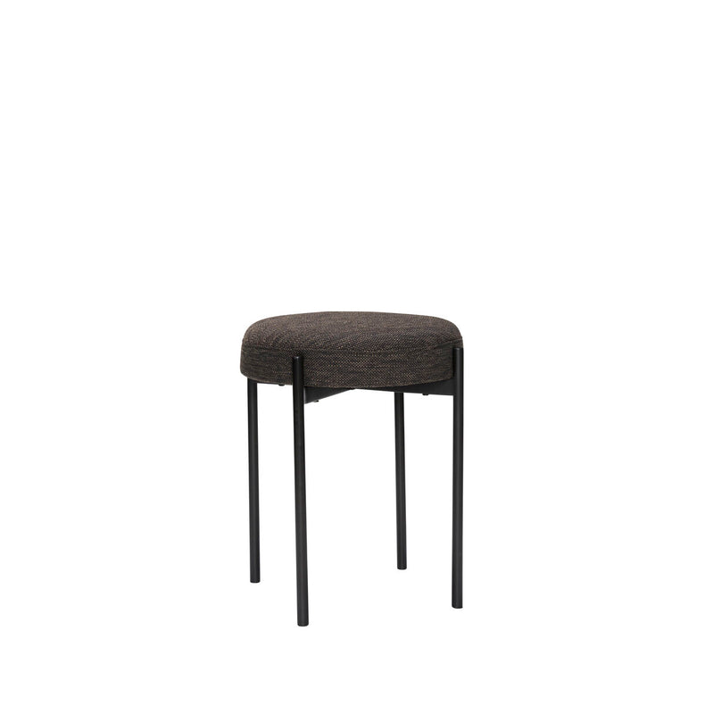 Silo Stool Dark Brown