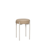 Silo Stool Grey/Sand