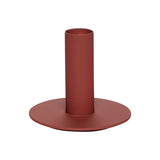 Soft Candlestick Burgundy