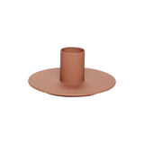 Soft Candlestick Maroon