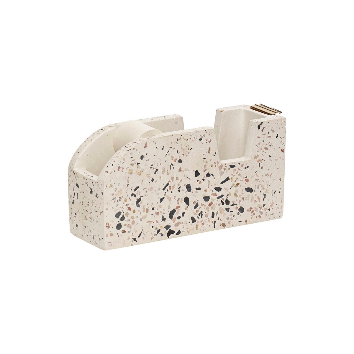 Sort Tape Dispenser Terrazzo