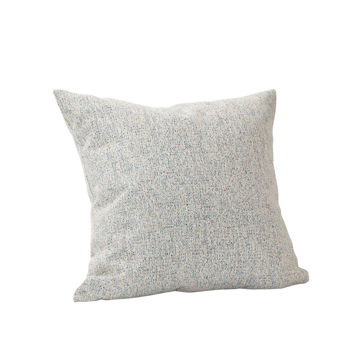 Speckle Cushion Blue/Sand