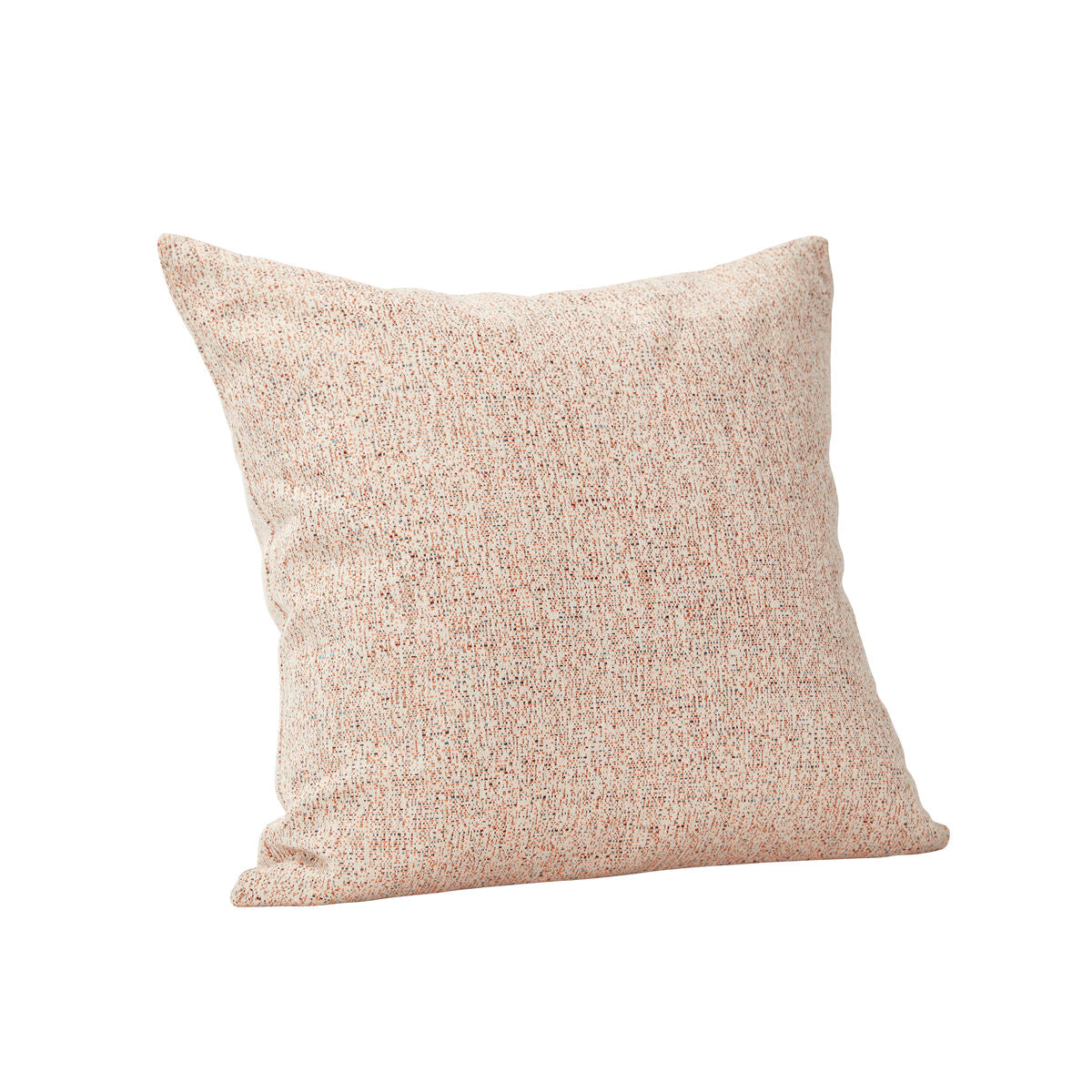 Speckle Cushion Sand/Orange