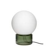 Sphere Table Lamp White