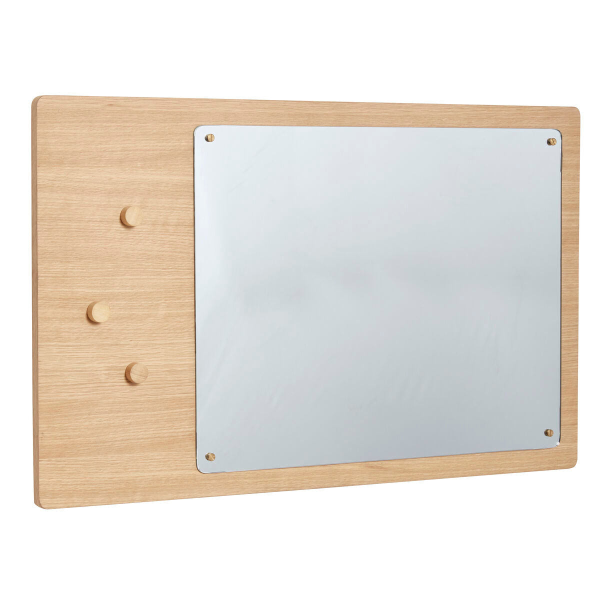 Split Mirror Magnetic Natural