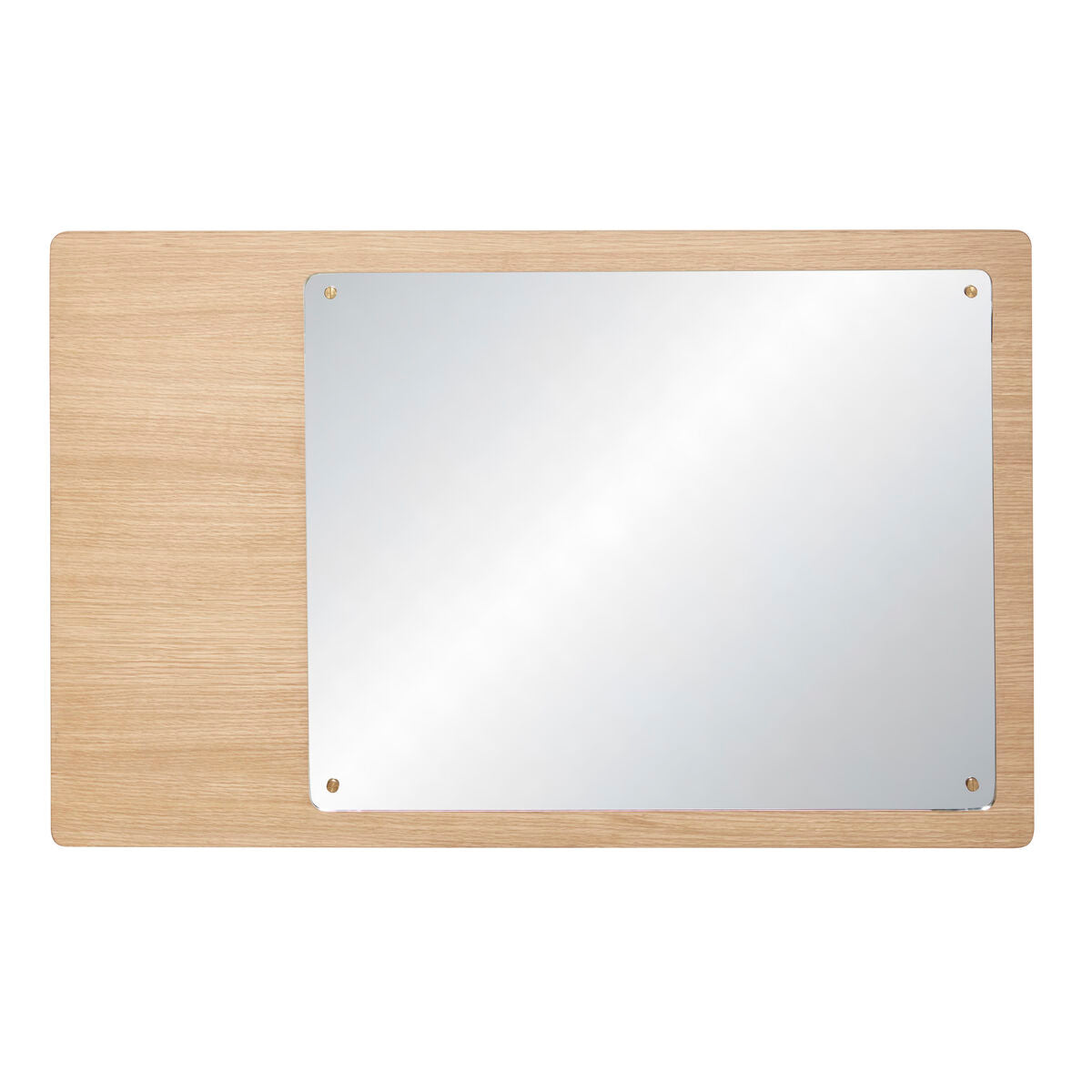 Split Mirror Magnetic Natural