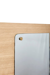 Split Mirror Magnetic Natural