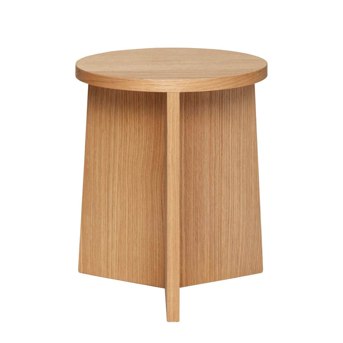 Split Stool Natural