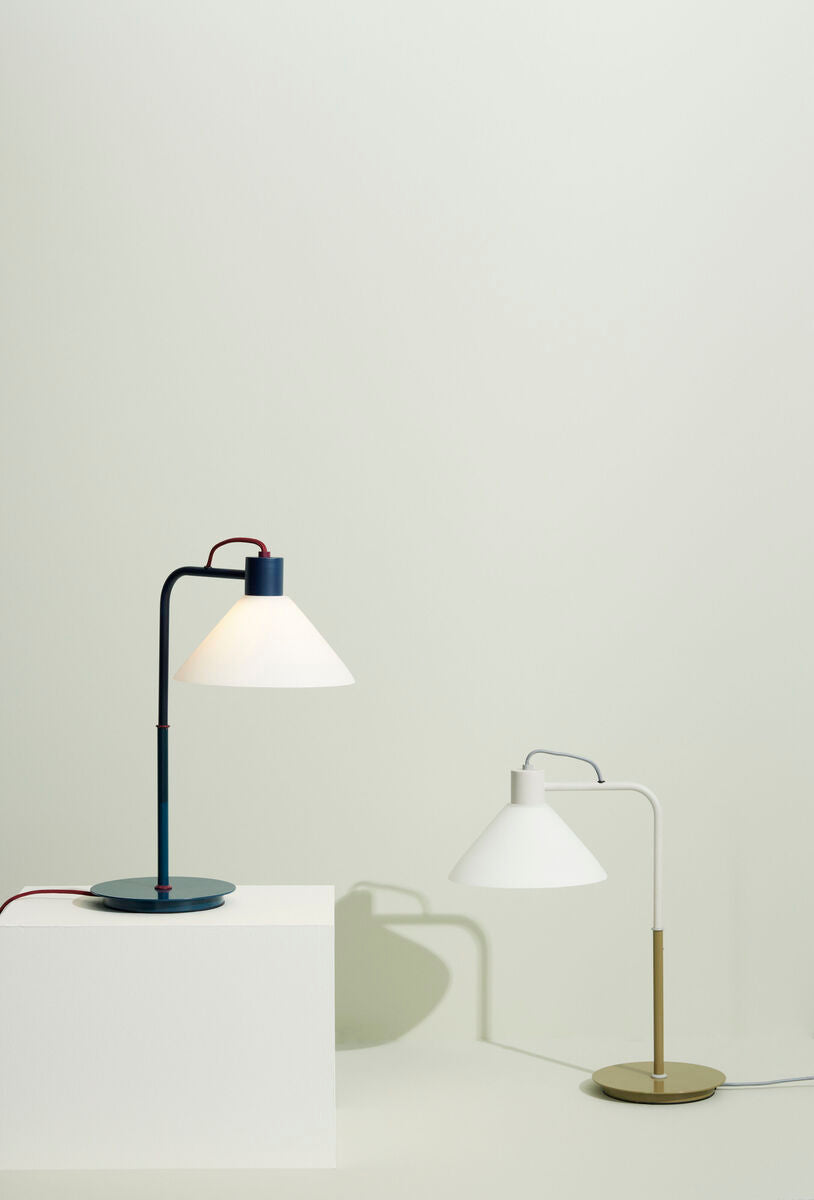 Spot Table Lamp Petrol