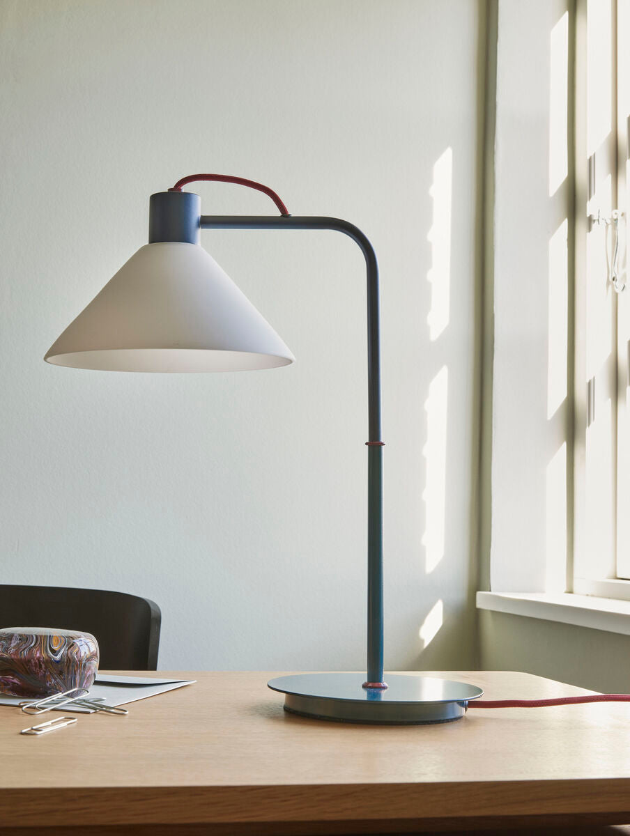 Spot Table Lamp Petrol