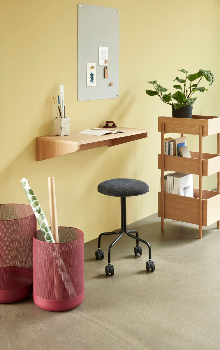 Stack Console Table Natural