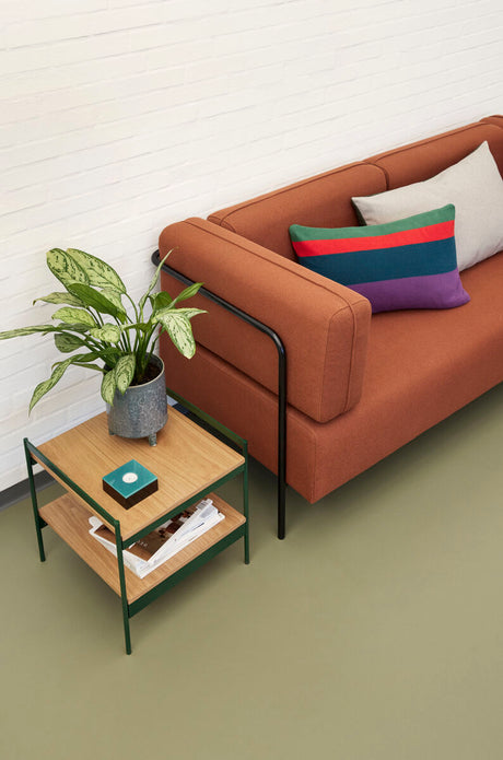 Stand Pots Dark green (set of 2)