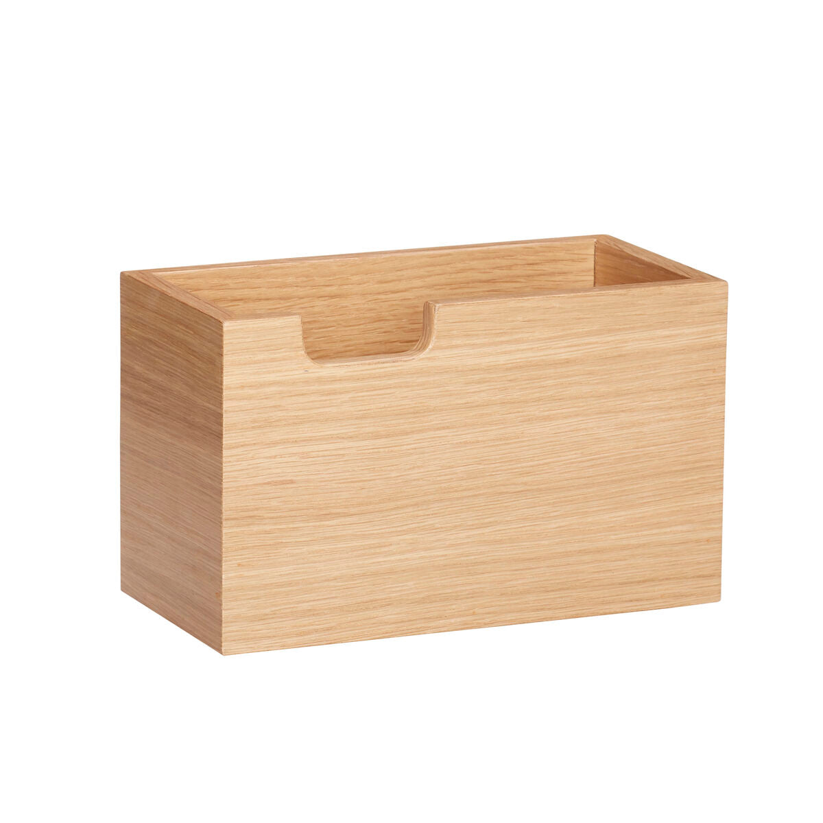 Staple Pen Holder Natural