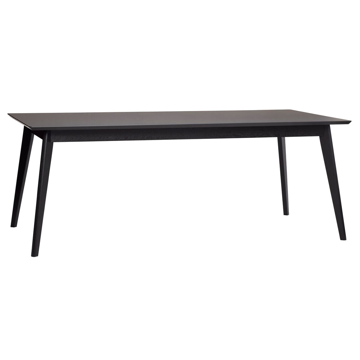 Stay Dining Table Square Black