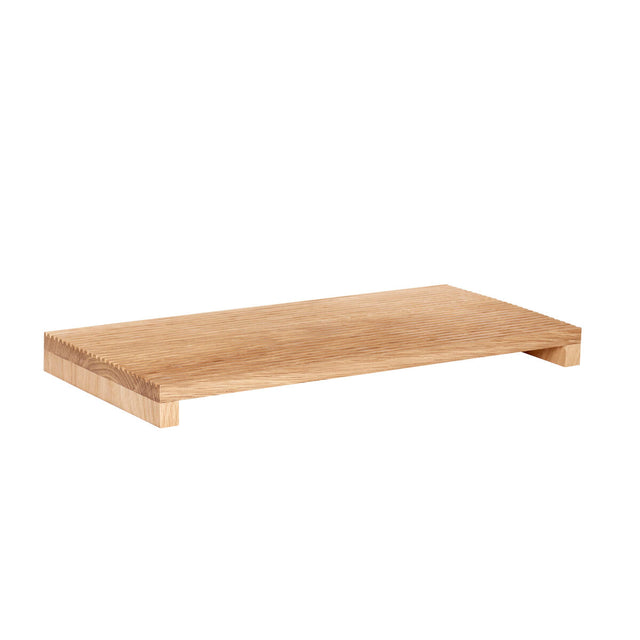 Stream Tray Natural