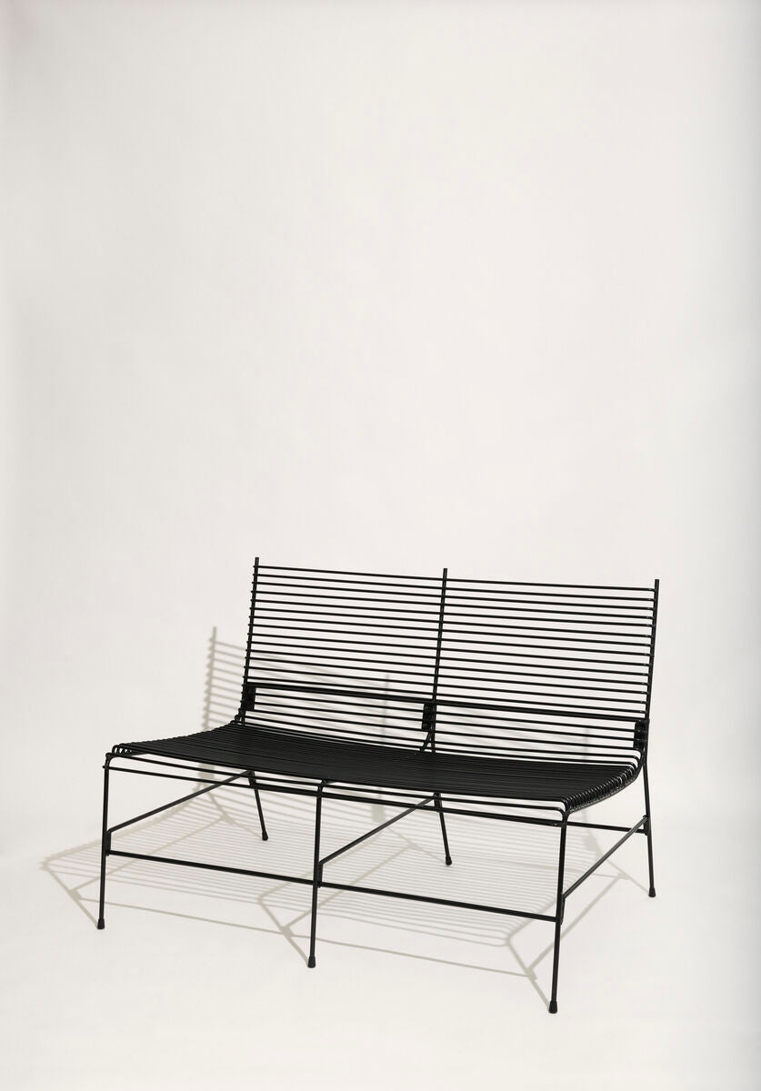 String Bench Black