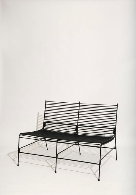 String Bench Black