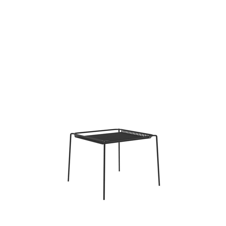 String Side Table Black