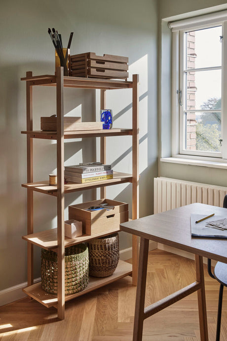 Studio Pen Holder Small Beige
